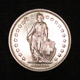 2 Franken 1968  B Schweiz