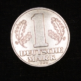 1 Deutsche Mark 1962 Deutsche Demokratische Republik