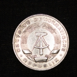 1 Deutsche Mark 1962 Deutsche Demokratische Republik
