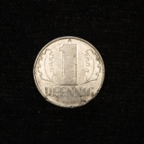 1 Pfennig 1972 Deutsche Demokratische Republik