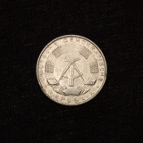 1 Pfennig 1972 Deutsche Demokratische Republik