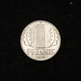 1 Pfennig 1968 Deutsche Demokratische Republik