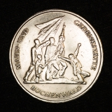10 Mark 1972 DDR Gedenkmnze Mahn- und Gedenksttte Buchenwald