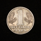 1 Deutsche Mark 1956 Deutsche Demokratische Republik