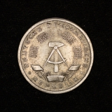 1 Deutsche Mark 1956 Deutsche Demokratische Republik