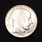 20 Franken 1950 Belgien