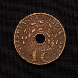 1 Cent 1942 P Neederland/Indie