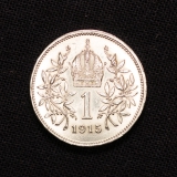 1 Krone 1915 sterreich