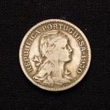 50 Centavos 1930 Portuguesa