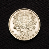 50 Centavos 1963 Portugal