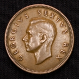 1 Penny 1948 Sdafrika