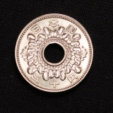 50 Yen 1966 Jahr 41 Hirohito Japan