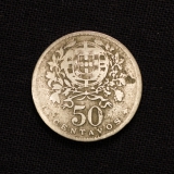 50 Centavos 1929 Portugal