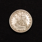 2 1/2 Escudos 1963 Portugal