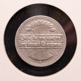 50 Pfennig 1921 G Deutschland