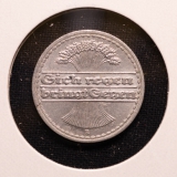 50 Pfennig 1919 A Deutschland