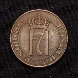 5 re 1916 Norwegen