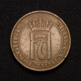 5 re 1937 Norwegen