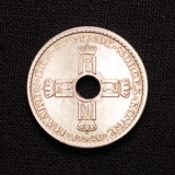 1 Krone 1926 Norwegen