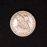2 1/2 Escudos 1964 Portugal