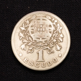 1 Escudo 1928 Portugal