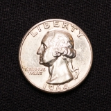 Quarter Dollar 1964 Vereinigte Staaten