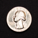 Quarter Dollar 1965 Vereinigte Staaten