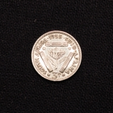 3 Pence 1955 Sdafrika