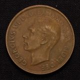 1 Penny 1950 Australien (Raritt)