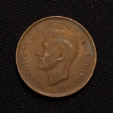 1/2 PENNY 1948 Australien