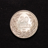 20 FILLER 1893 Ungarn