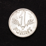 2 Forint 1967 Ungarn