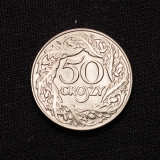 50 GROSZY 1923 Polen