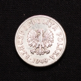50 Groszy 1949 Polen