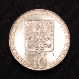 10 ZLOTYCH 1971 Polen