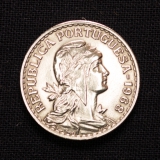 1 Escudo 1968 Portugal