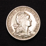 1 Escudo 1962 Portugal