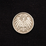 5 Pfennig 1909 D Deutschland