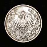 1/2 Mark 1919 A Deutsches Reich