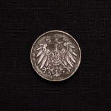 5 Pfennig 1918  A Deutschland