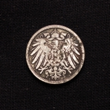 10 Pfennig 1907 A Deutschland