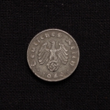 5 Reichspfennig 1940 G Deutschland
