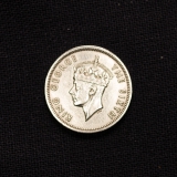 10 Cents 1950 Malaya