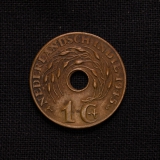 1 Cent 1945 P Niederlande Nederlandisch Indie