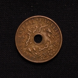1 Cent 1945 P Niederlande Nederlandisch Indie
