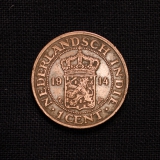 1 Cent 1914 Niederlande Nederlandisch Indie