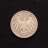 10 Pfennig 1906 F Deutsches Reich
