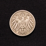 10 Pfennig 1907 A Deutsches Reich