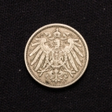 10 Pfennig 1902 E Deutsches Reich (Raritt)