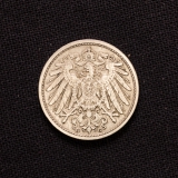 10 Pfennig 1908 G Deutsches Reich (Raritt)
